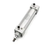 Baomain Pneumatic Air Cylinder 32-200 32MM Bore 200MM Stroke Screwed Pisto.... Fixed Price $32.78.