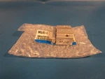 Smc MGJ10-5, Compact Guide Cylinder, Miniature Rod. Fixed Price $110.00.