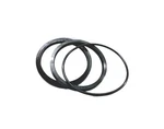 RK2HLTS301 3" TS-2000 Rod Seal Kit Fits Parker 2L 3L Vh Series Cylinder. Fixed Price $78.77.
