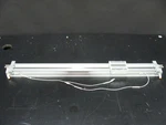 Smc MY3M25-675 Pneumatic Mechanically Jointed Rodless Cylinder. Fixed Price $449.99.