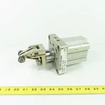 Smc RS1H63TNA-30BM Pneumatic Cylinder Stopper Actuator 145PSI 1.0MPA. Fixed Price $68.24.