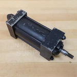 Quincy 1004110-1 Hydraulic Cylinder, 250 Psi, 2.50 X 3.00 C2E Used. Fixed Price $12.63.