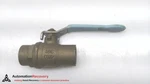 Neles-jamesbury 400 Cwp, Ball Valve #303956. Fixed Price $20.00.