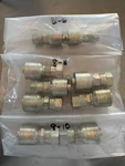 Eaton Aeroquip Hydraulic Fittings Crimp Female Swivel Jic 37 - Assorted Pack. Fixed Price $42.98.
