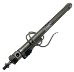 Smc CDM2B20-250-H7B-50 Round Body Cylinder, Double Acting 145PSI 1.0MPA. Fixed Price $49.54.