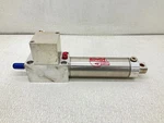 Bimba BFLM-314-DXPW Pneumatic Air Cylinder BFLM314DXPW (tsc). Fixed Price $269.99.