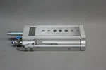 Festo Guided Cylinder Pneumatic Mini Slide DGSL-20-80-Y3A. Fixed Price $199.99.