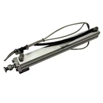 Smc CDQSB12-200DCM Pneumatic Cylinder 200MM Stroke Compact Guided Actuator. Fixed Price $51.38.