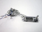 Smc MXP8-20 Sliding Table Cylinder With 2X D-M9P Term Sensors & Valves. Fixed Price $63.17.