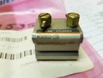 Smc NC02B12-15D Max Pressure 150 Psi Uic P/n 1025359 Cylinder, Compact. Fixed Price $38.00.