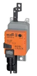 Belimo LHB24-SR-100 Actuator, 35 Lbf 150 N, Non Fail-safe, 2-10 V, Cable, Mod. Fixed Price $227.99.