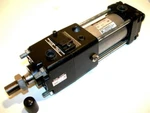 New Smc CLA50-E Locking Air Cylinder 2" Stroke Bore CDLADN50-50-E-XC3ABE. Fixed Price $179.00.