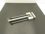 Phd SDC22X8-BR-H4 Pneumatic Air Slide Cylinder 1/4" Rod 10.25" Stroke 3/8" Shaft. Fixed Price $79.99.