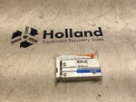 Smc Cylinder, MXH10-40Z, MXH0ZA15, Nos, LG-4303. Fixed Price $50.00.