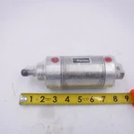 Parker 2-1/2" Stainless Steel 304 Pneumatic Cylinder Nose Mount 5/8" Rod. Fixed Price $49.99.
