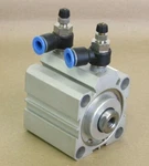 Airtac Pneumatic Cylinder SDAS50X25 1" Stroke. Fixed Price $35.00.