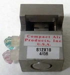 Compact Air Products S12X18 Super Pneumatic Cylinder. Fixed Price $22.50.