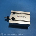 Smc CDU20-10D Compact Pneumatic Cylinder Fnip. Fixed Price $25.20.