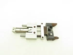 Phd SDB24X3-DB-E-J2 Pneumatic Guided Slide Cylinder With Gripper RPW-375-2. Fixed Price $194.99.