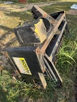 Maxon MTB-25 2500LB Capacity 72 X51 Folding Platform End Gate Lift Tommy. Fixed Price $1550.00.