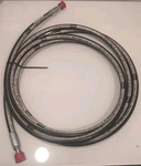 Parker Hydraulic Hose 3000 Psi 21MPA 387TC-6 3/8" 10MM 17 Foot. Fixed Price $69.95.