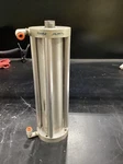 Bimba Ftat FO-318-M Flatpneumatic Cylinder #692F9FML. Fixed Price $39.99.