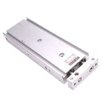Smc CXSM15-100-Z73 Guided Pneumatic Cylinder, 15MM Bore, 100MM Stroke, 0.7MPA. Fixed Price $98.00.