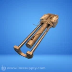 Smc MGCLB50-400-R-K59WL Mgcl/mgcm Guided Cylinder 3192. Fixed Price $612.00.
