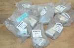 Festo LBN-20/25 006059 17 Qty Lot Clevis Foot Mounting Kit New Open Box. Fixed Price $155.99.