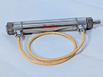 Humphrey 25-DP-4 W/b, Pneumatic Air Cylinder Assy, Clippard 3814-6 Made Usa. Fixed Price $34.99.
