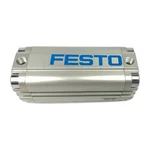 Festo ADVU-32-80-P-A 156539 P908 Compact Cylinder Used Stock At PLC2DAY. Fixed Price $109.99.