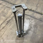 Smc MGGMB50-650 Guided Air Cylinder Usip. Fixed Price $907.20.