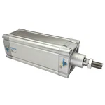 Festo DNC-125-200-PPV-A Iso Pneumatic Cylinder 163504, 125MM Piston 200MM Stroke. Fixed Price $211.65.