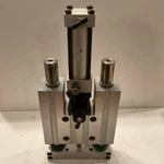 Phd SED26X4-BJ-H4-H47 Pneumatic Slide And Rodlock 63647-07. Fixed Price $175.00.