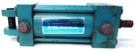 Vickers, Cylinder, TE10GACA, 1FA02000, 3.25" X 1" 2". Fixed Price $50.00.