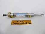 Festo DSN-20-50-P-S2 Cylinder Dual End Action. Fixed Price $50.00.