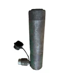 Simplex R106 Hydraulic Cylinder With Ton Capacity 6" Stroke Untested Parts. Fixed Price $69.30.