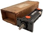 New Pillar Motion Controls K0625150SESL350RA2MJ Pneumatic Air Cylinder. Fixed Price $150.00.