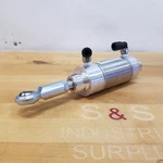 Miller Fluid Power 2.00DXPBT01.00 Pneumatic Cylinder, 2" Bore, 1" Stroke - Used. Fixed Price $26.59.