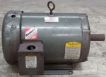 Baldor M3714T Industrial Motor. Fixed Price $850.00.