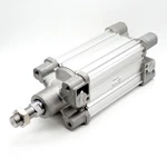 Smc Corporation CP96SDB80-100C Double Acting Single Rod Standard Size Cylinder. Fixed Price $80.00.