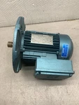 New No Box Sew Eurodrive .75HP Electric Motor DFT80N6. Fixed Price $805.50.
