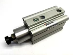 Smc MKB32TN-10RZ Rotary Clamp Cylinder Max. Press. 145PSI, 1.0 Mpa. Fixed Price $104.49.
