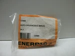 Enerpac CDM6 Auto Coupler Nozzle (male) New In Bag. Fixed Price $74.94.
