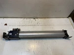 Smc Power Lock Pneumatic Cylinder CNA63D-UA CDNALN63-500-D. Fixed Price $299.99.