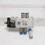 Festo Air Solinoid Valve VUVG-L10-M52-MT-M7-1P3 574359. Fixed Price $30.00.