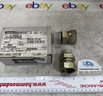 Lot Of 2 Parker Hydraulic Tube Fittings 0506-16-16 Or F65OX. Fixed Price $25.61.
