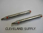 Lin-act .56DXPSRMS03.0 Double Acting Pneumatic Cylinders (set Of 2) Nip. Fixed Price $32.00.