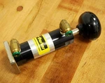 Parker WP523499 PMAX=150 Psi Pneumatic Cylinder P1LN025DMN31.000WHNNS - Used. Fixed Price $9.00.