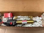 Allenair Cylinder Cv-svs-e-aa 1-1/8" X 3" BC-WR-120V. Fixed Price $80.00.